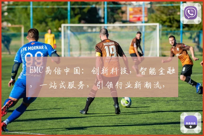 EMC易倍中国：创新科技，智能金融，一站式服务，引领行业新潮流，值得信赖