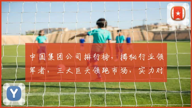 中国集团公司排行榜，揭秘行业领军者，三大巨头领跑市场，实力对决